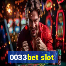 0033bet slot